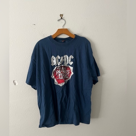 AC/DC T-Shirt Size XL